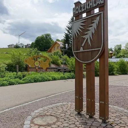 Blick In Den Garten Holzschlag Exterior foto